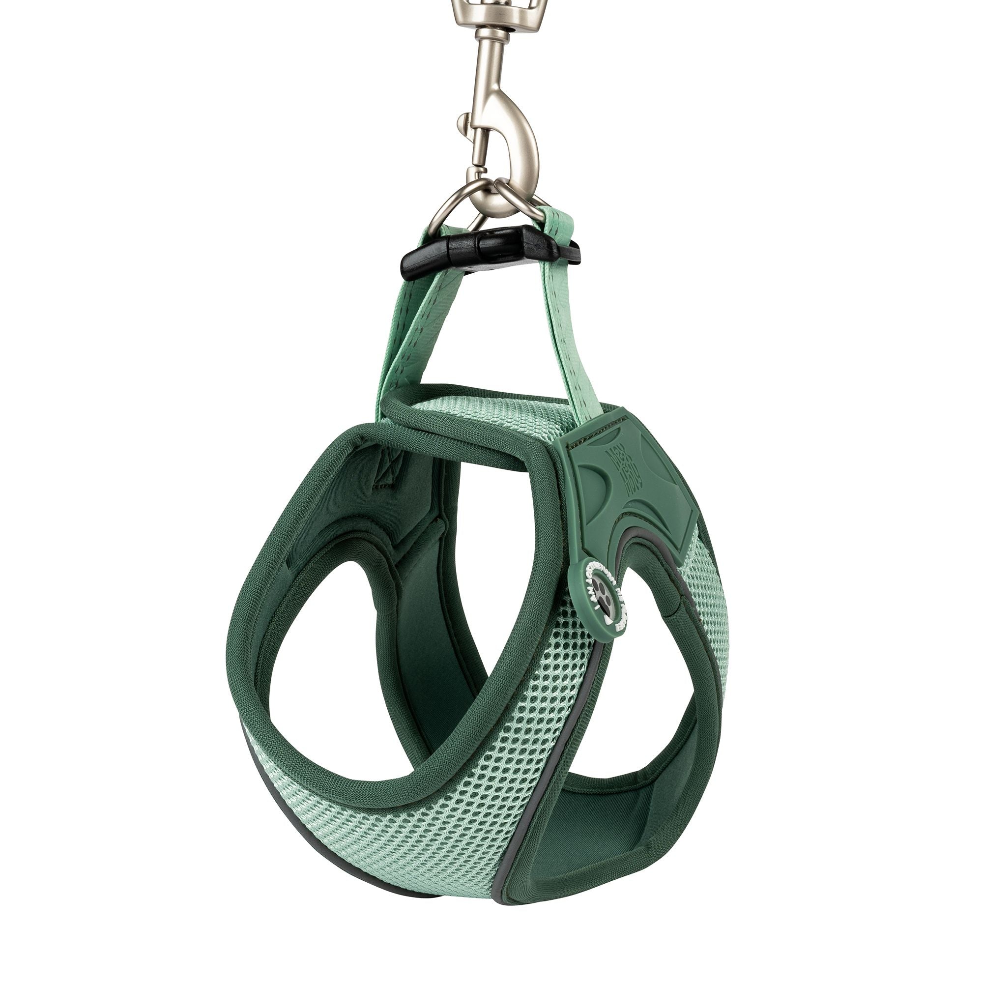 Max & Molly dog vest harness – breathable, lightweight, and ergonomic for maximum comfort and control.