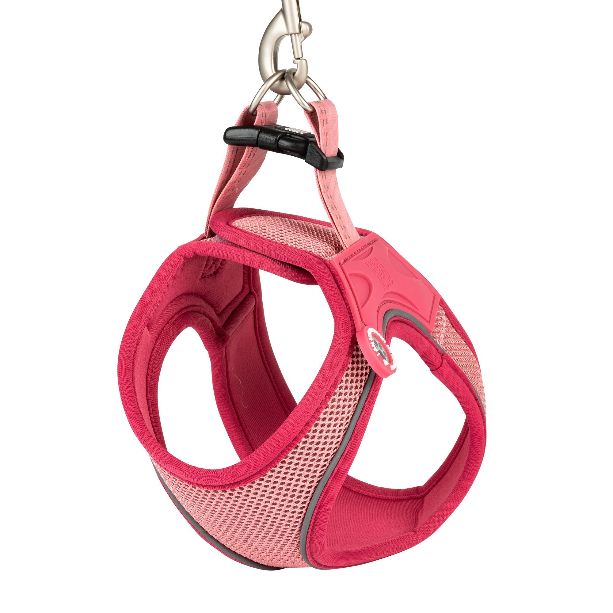Max & Molly dog vest harness – breathable, lightweight, and ergonomic for maximum comfort and control.