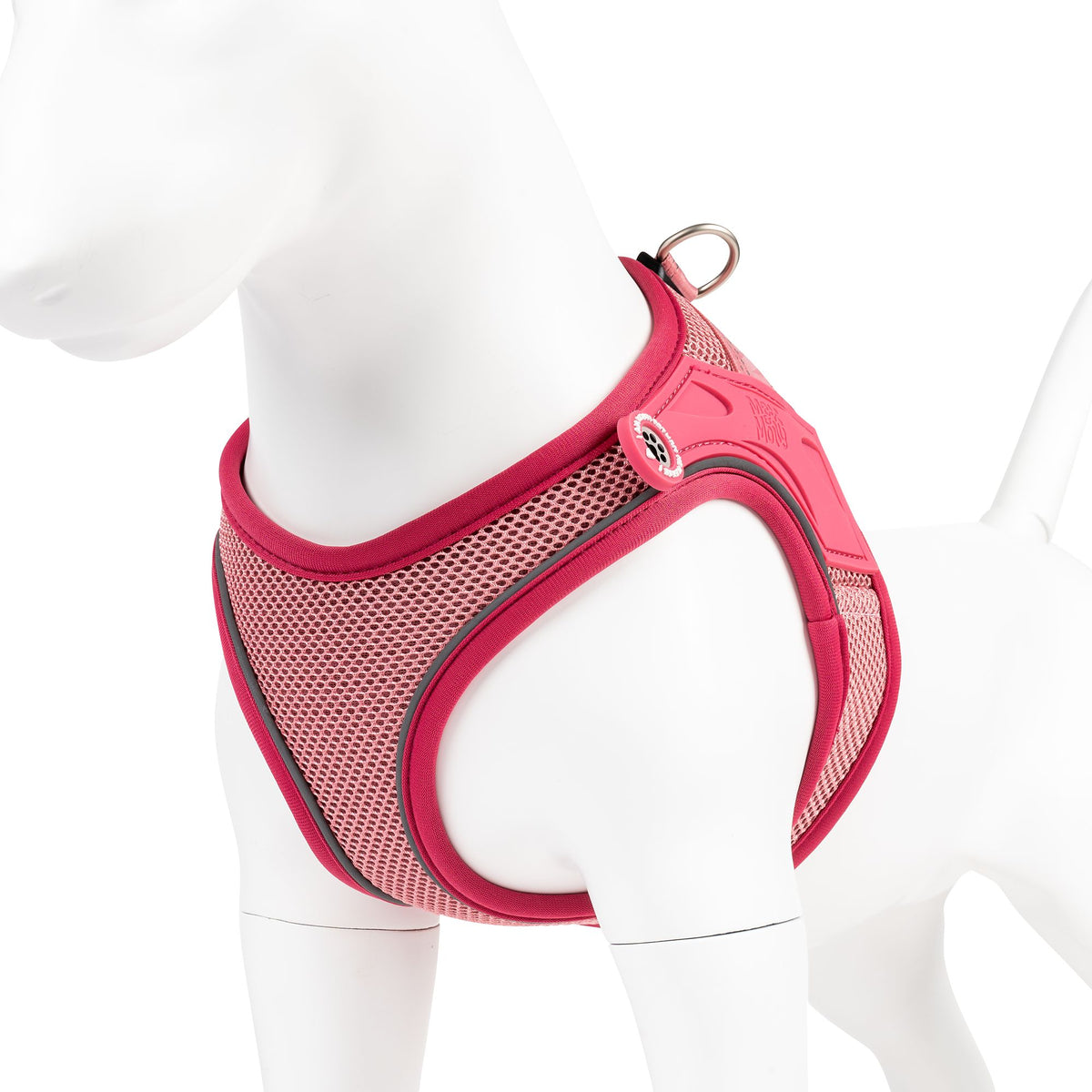 Max & Molly dog vest harness – breathable, lightweight, and ergonomic for maximum comfort and control.