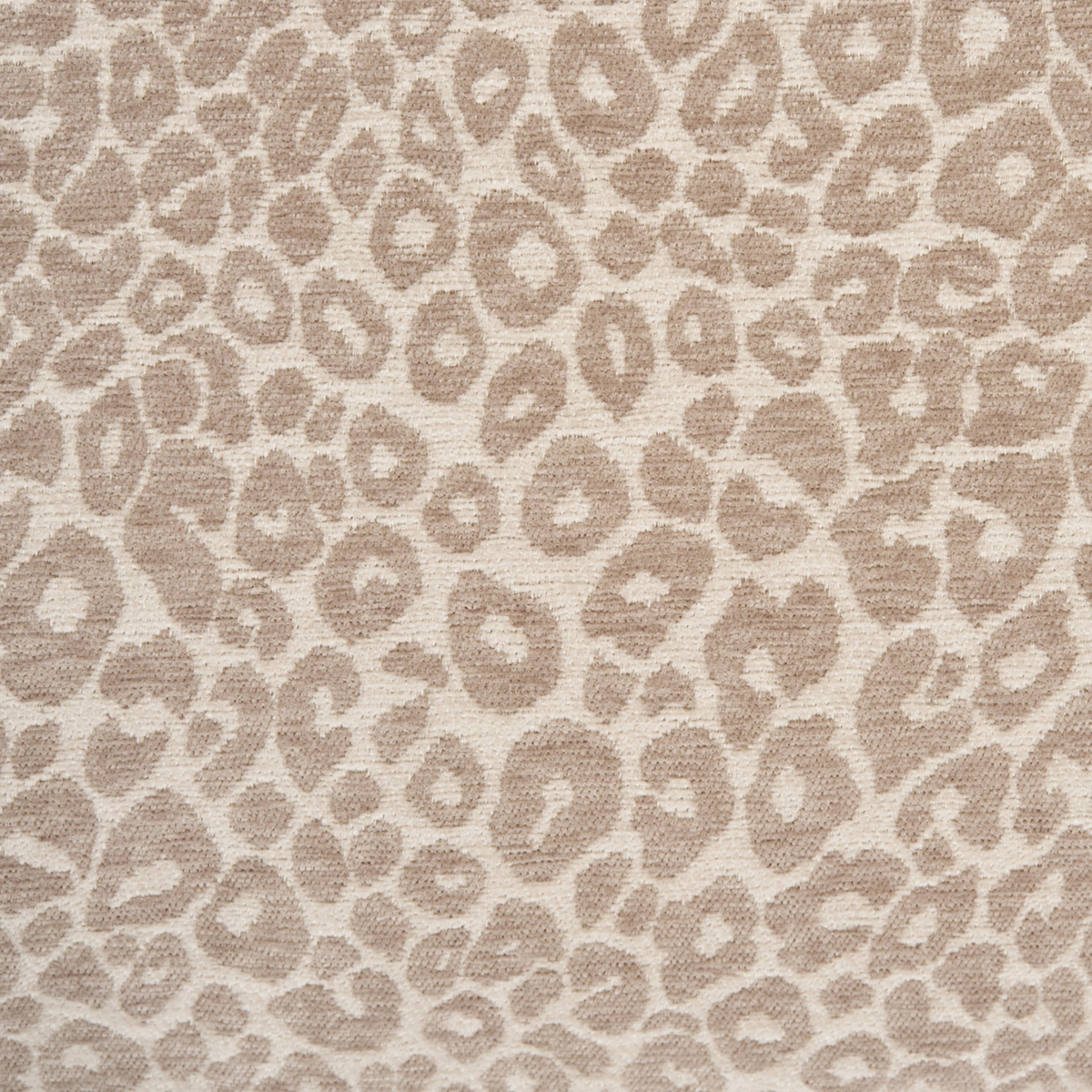 Dog Lounge Bed - Vela Leo Beige