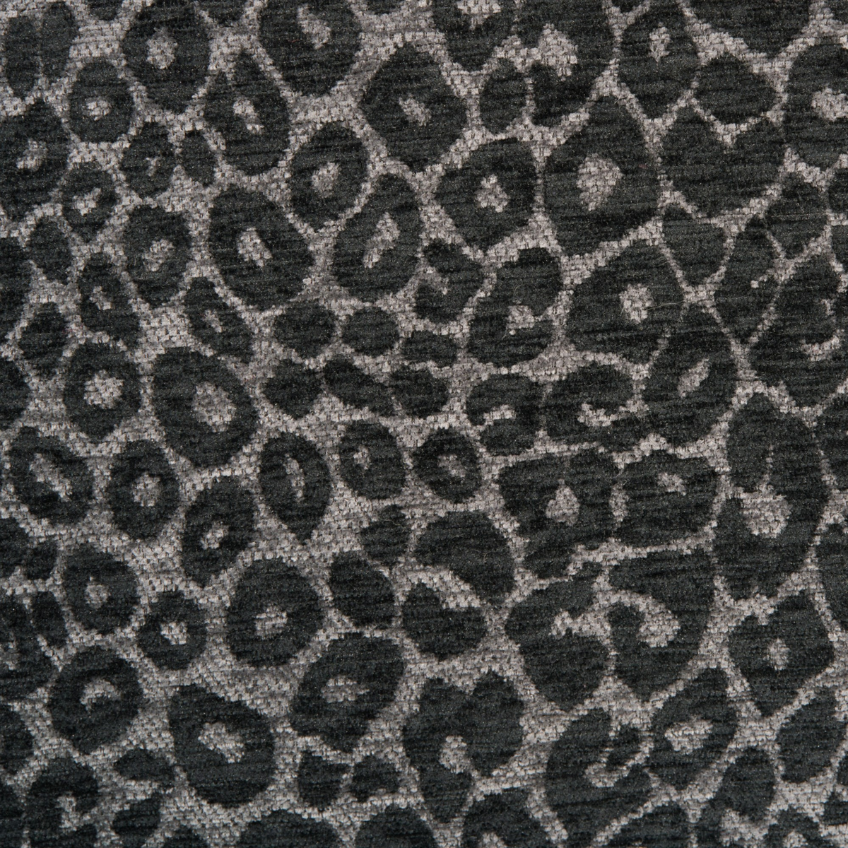 Dog Lounge Bed - Vela Leo Black