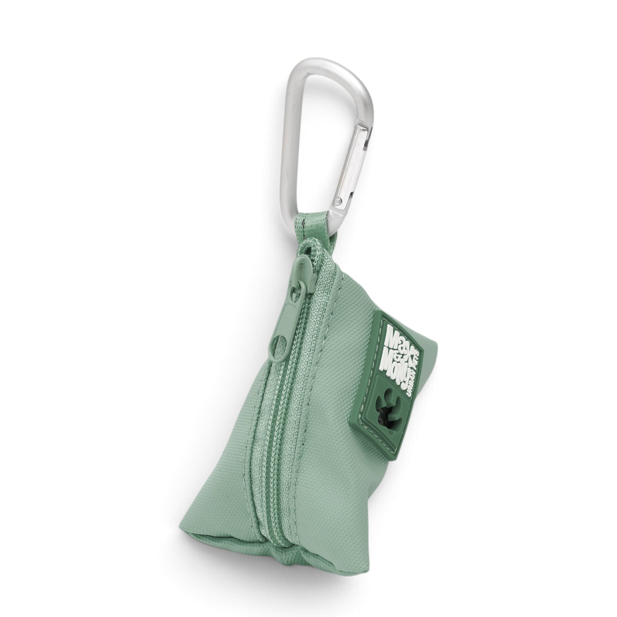 Poo Bag Dispenser for dogs - Matrix 2.0 Jade