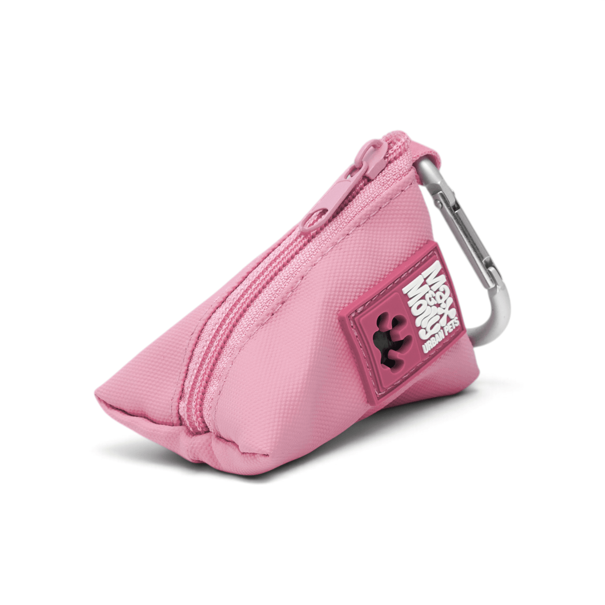 Poo Bag Dispenser for dogs- Matrix 2.0 Rose