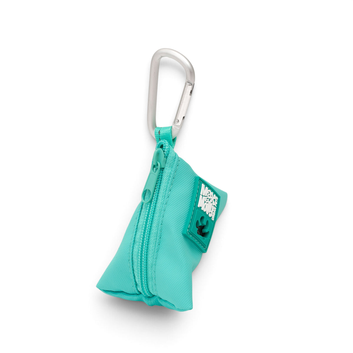 Poo Bag Dispenser for dogs - Matrix 2.0 Turquoise