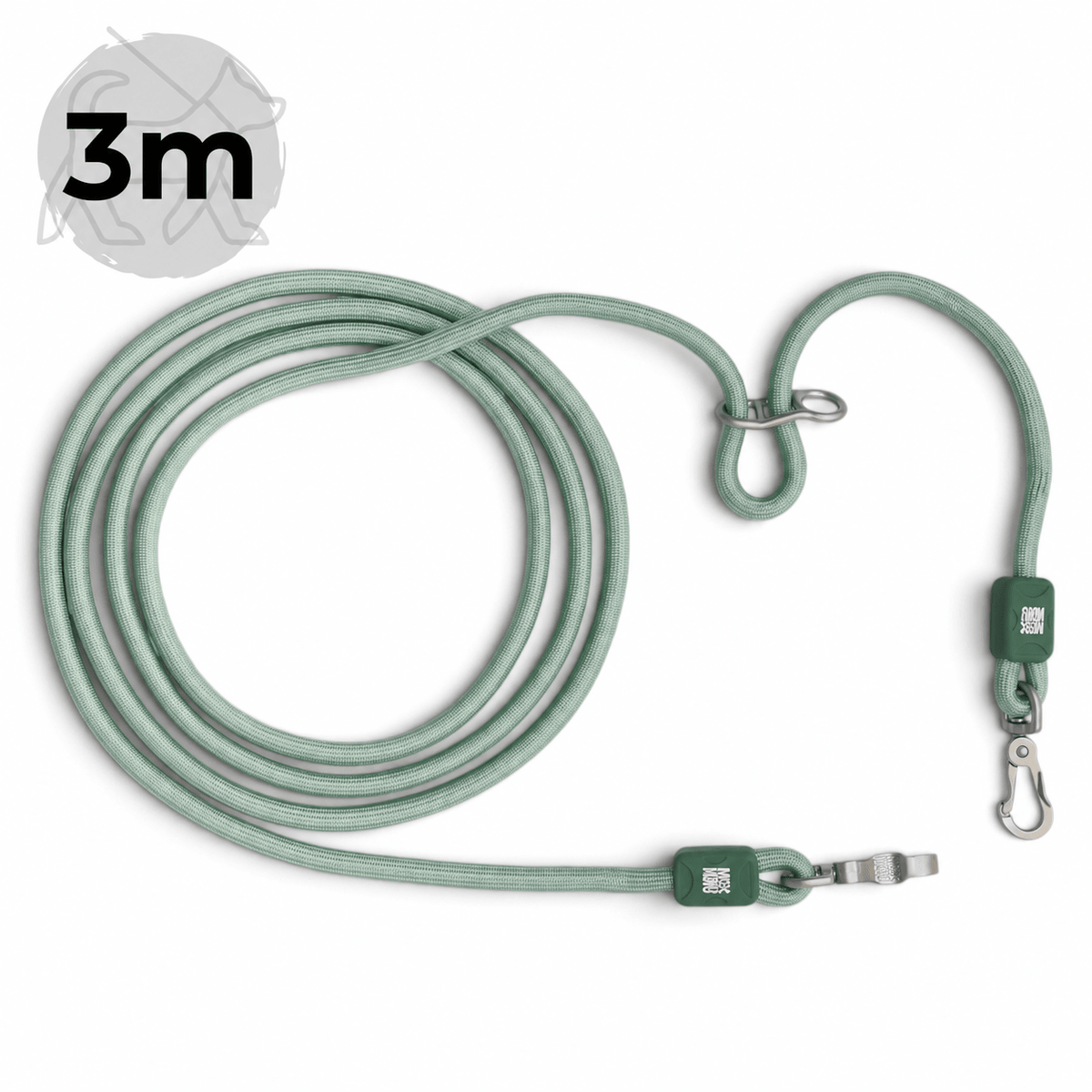 Tauleine 3m Ø 10mm - Matrix 2.0 Jade