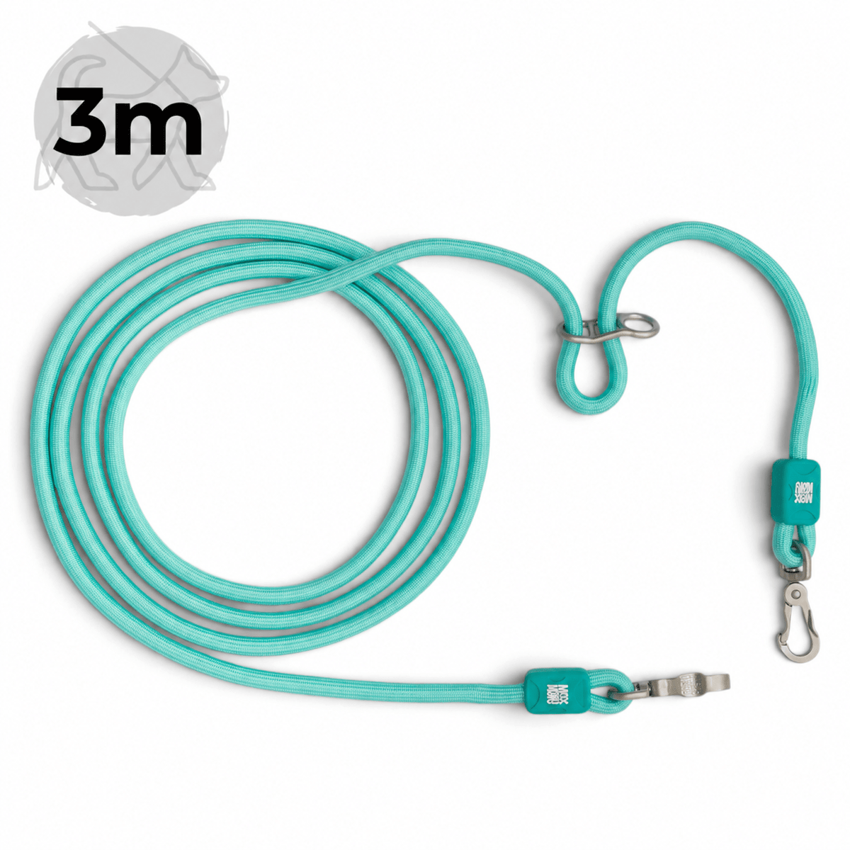 Tauleine 3m Ø 10mm - Matrix 2.0 Türkis