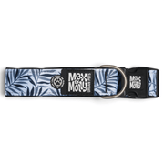 Gotcha! Smart ID Breites Hunde Halsband - Garden