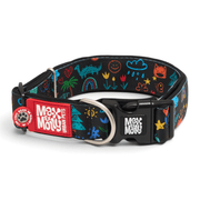 Gotcha! Smart ID Wide Dog Collar - Kindergarten