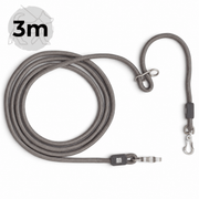 Rope Leash 3m Ø 10mm - Matrix 2.0 Stone