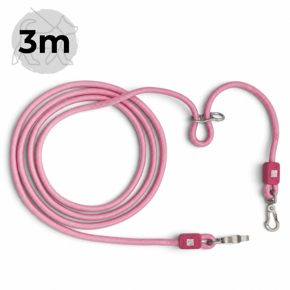 Tauleine 3m Ø 10mm - Matrix 2.0 Rose