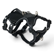 Smart ID Safety Sport Harness - Matrix 2.0 Black
