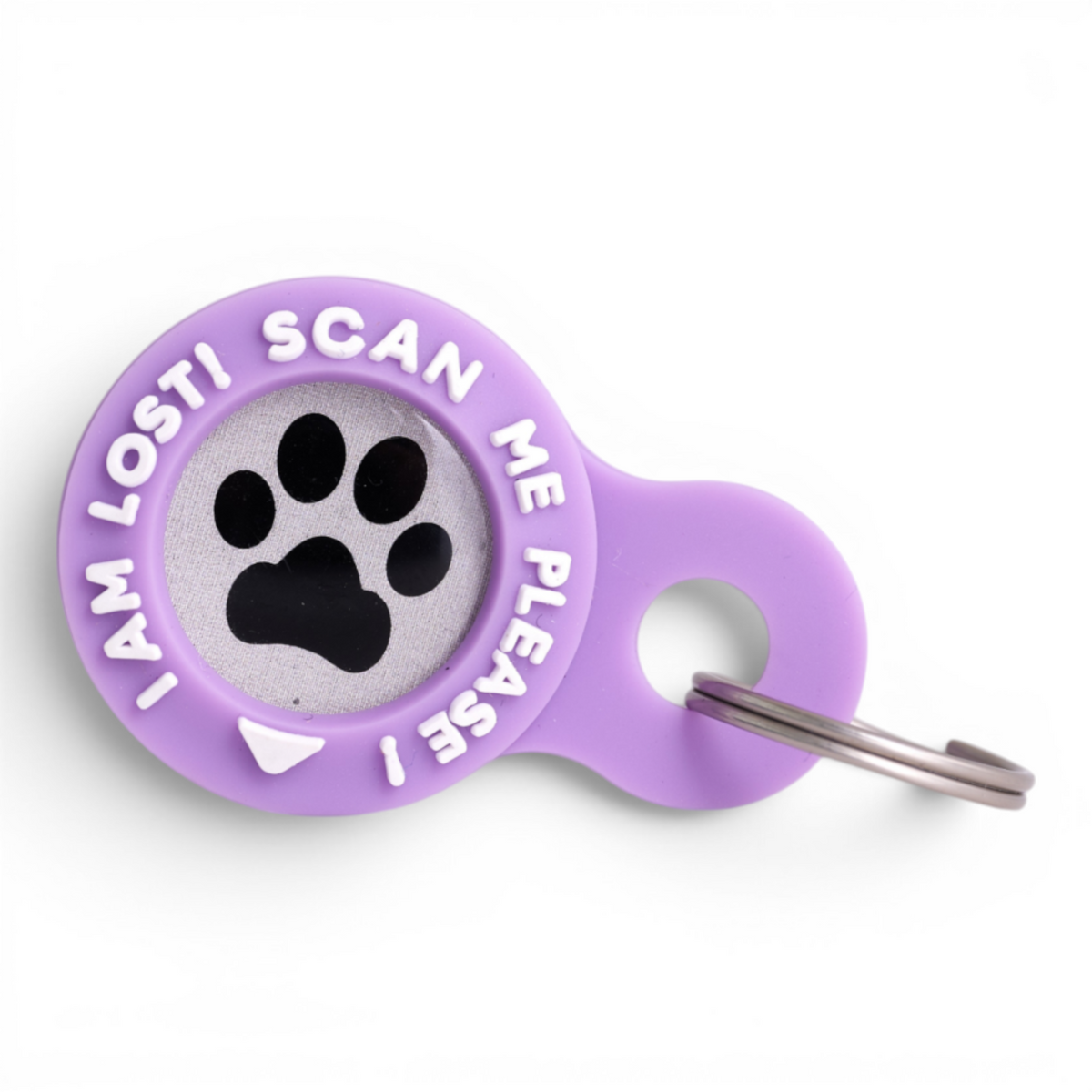 Gotcha! Smart Pet Tag - Matrix 2.0 Lavender