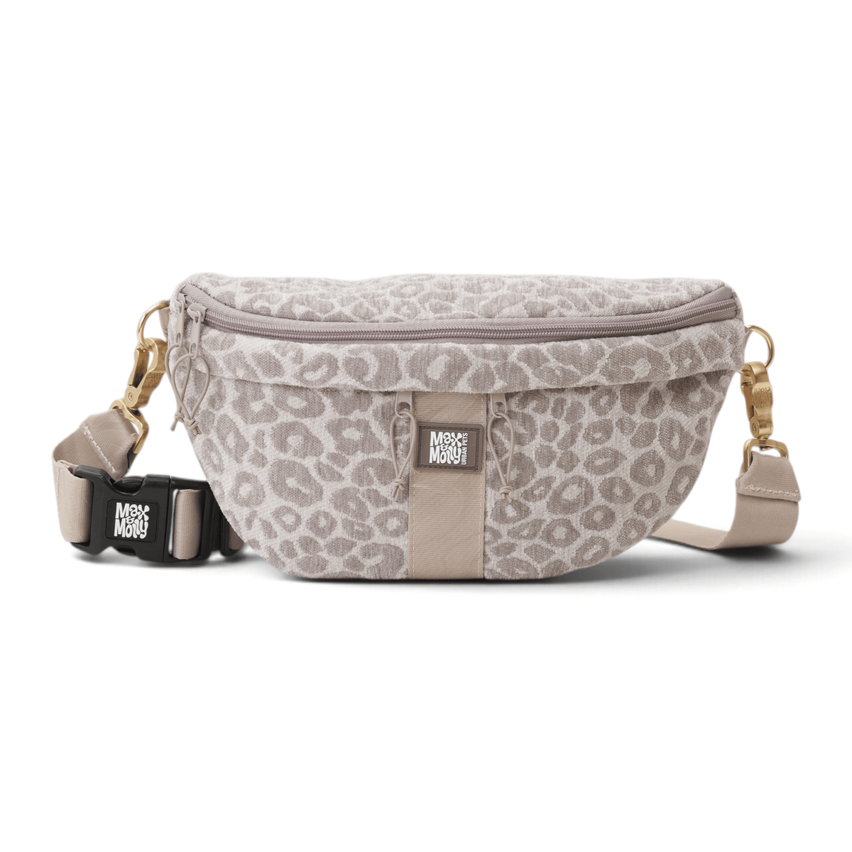 Hunde Gassitasche - Leo Beige