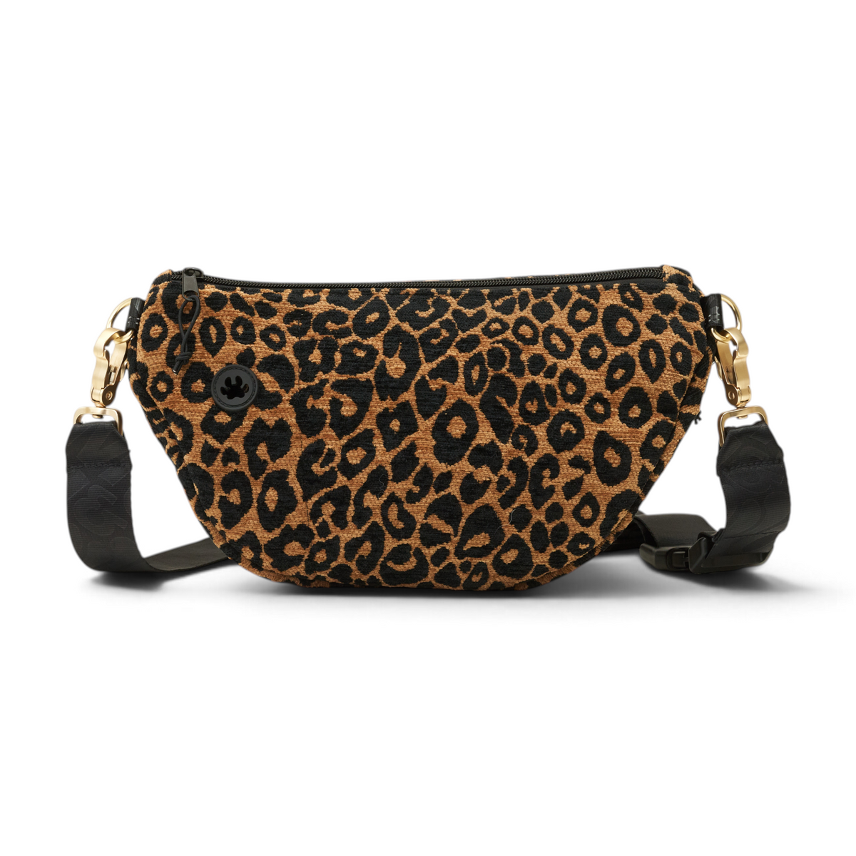 Dog Walking Bag - Leo Brown