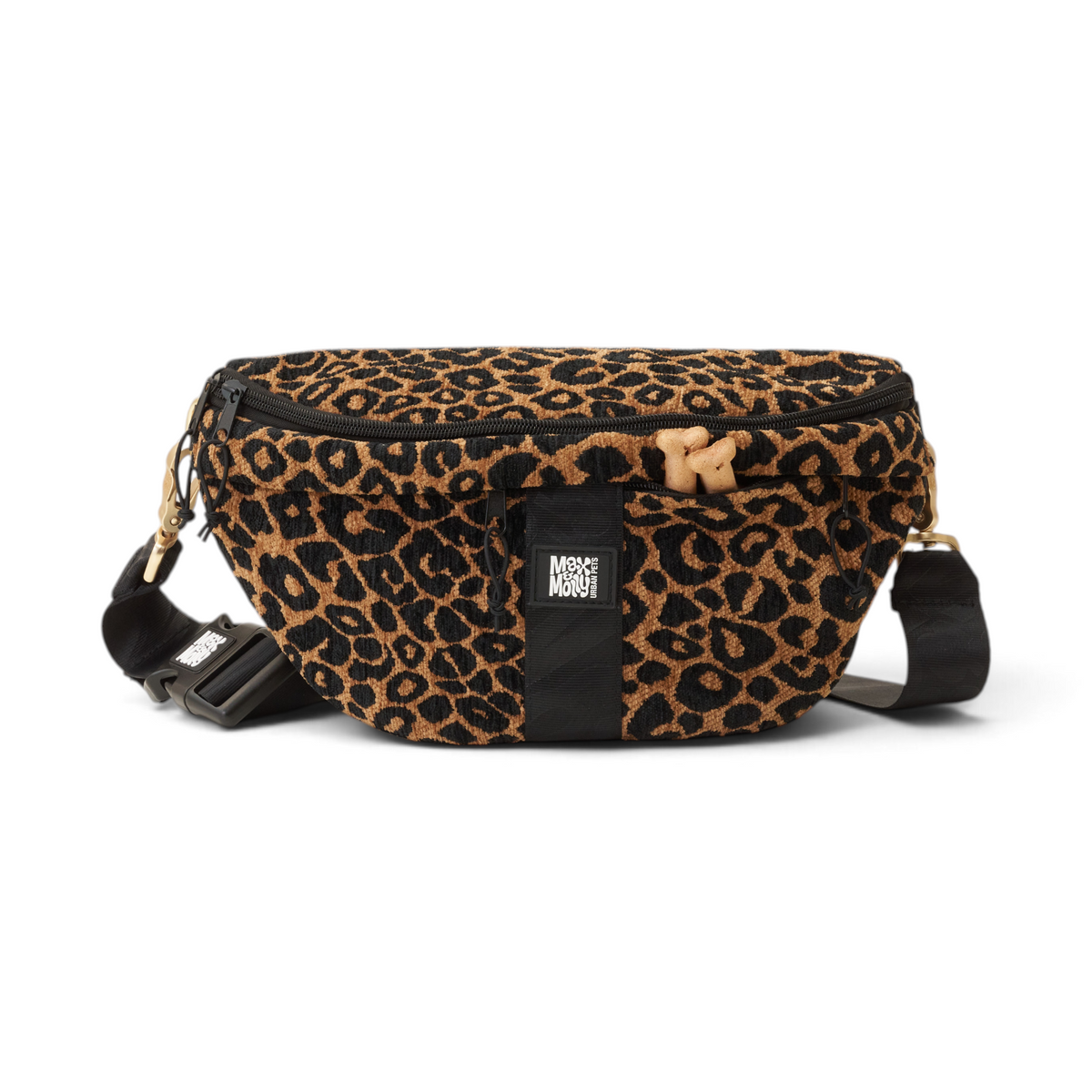Dog Walking Bag - Leo Brown
