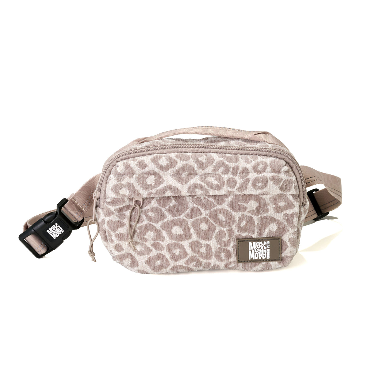 Training Bag - Leo Beige