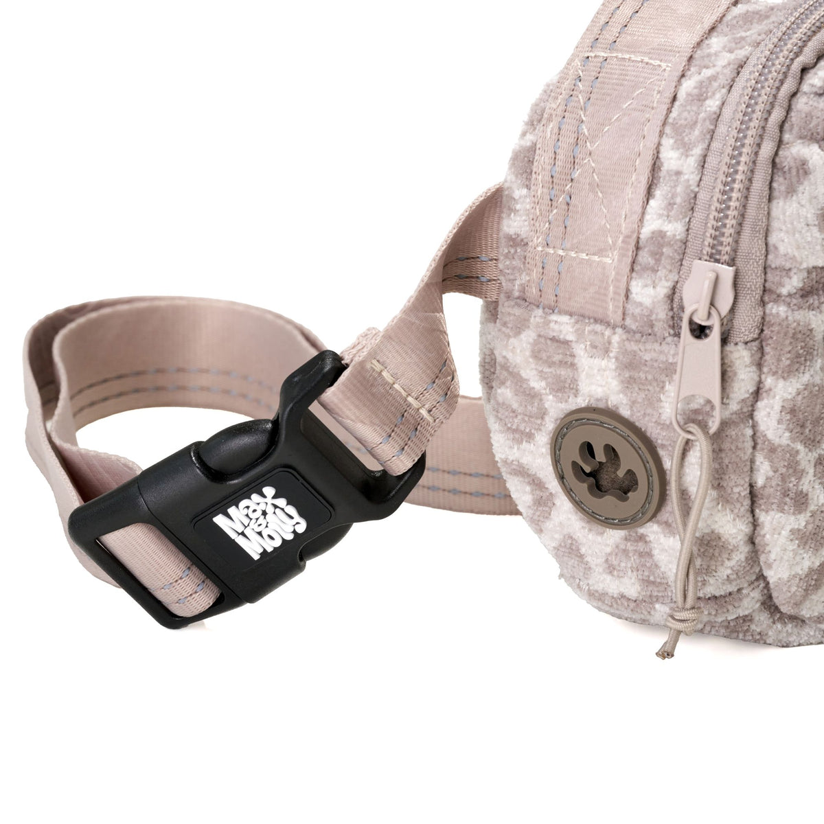 Training Bag - Leo Beige