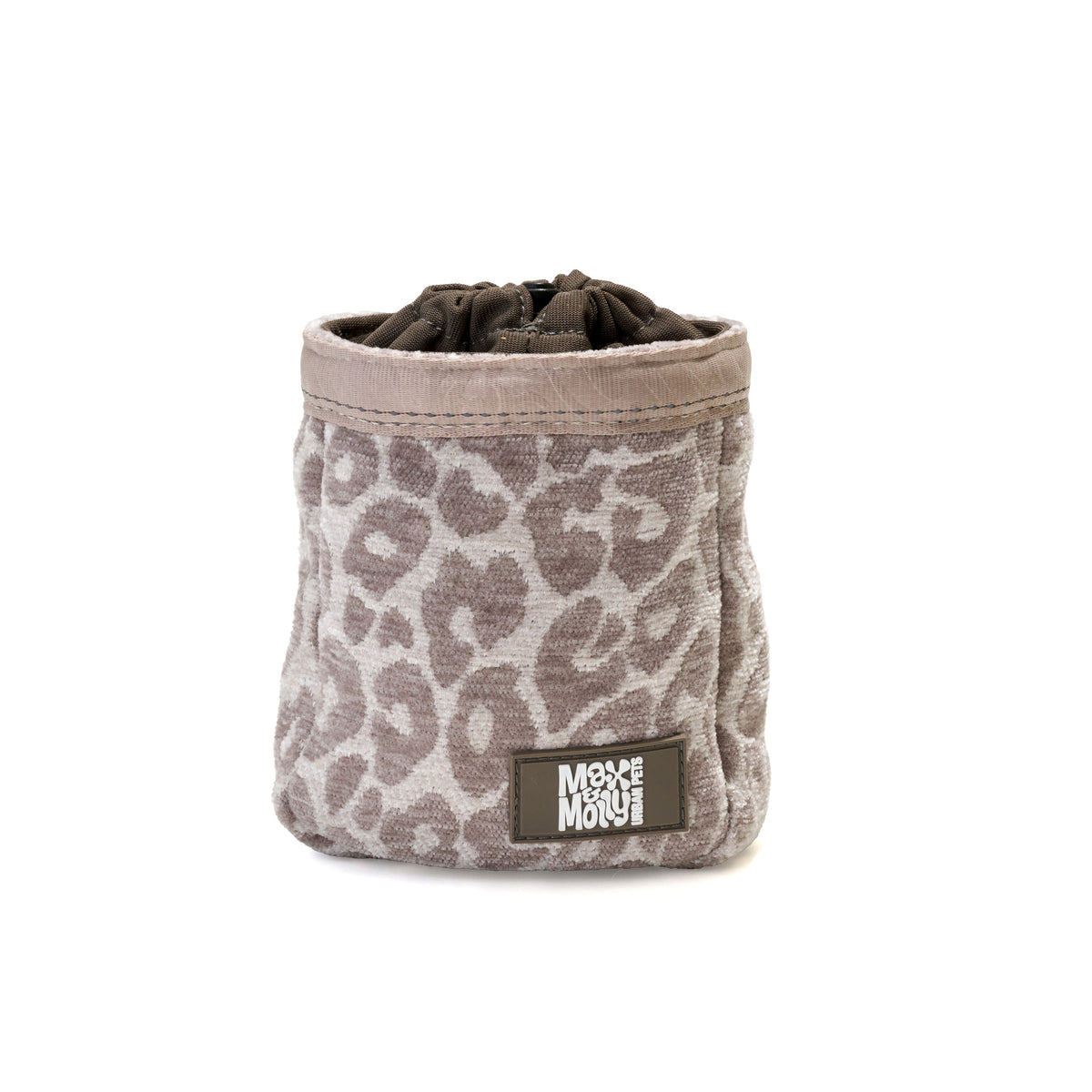 Hunde Leckerlitasche - Leo Beige
