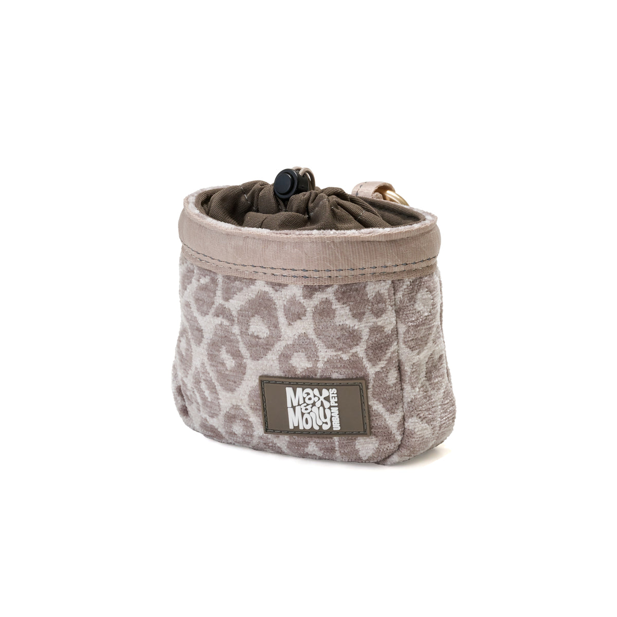 Hunde Leckerlitasche - Leo Beige