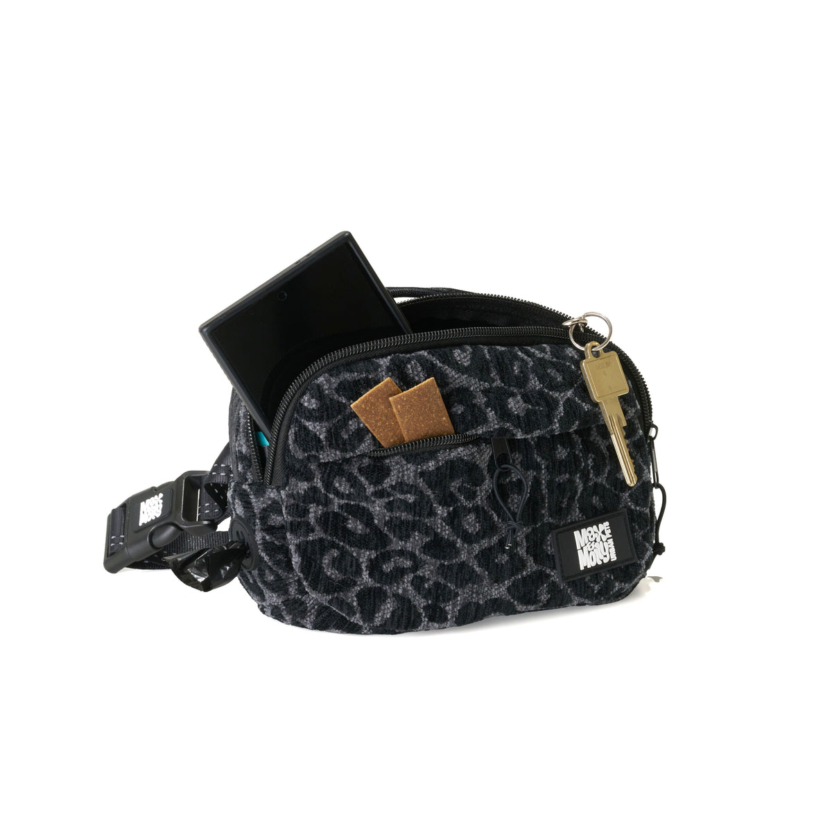 Training Bag - Leo Black