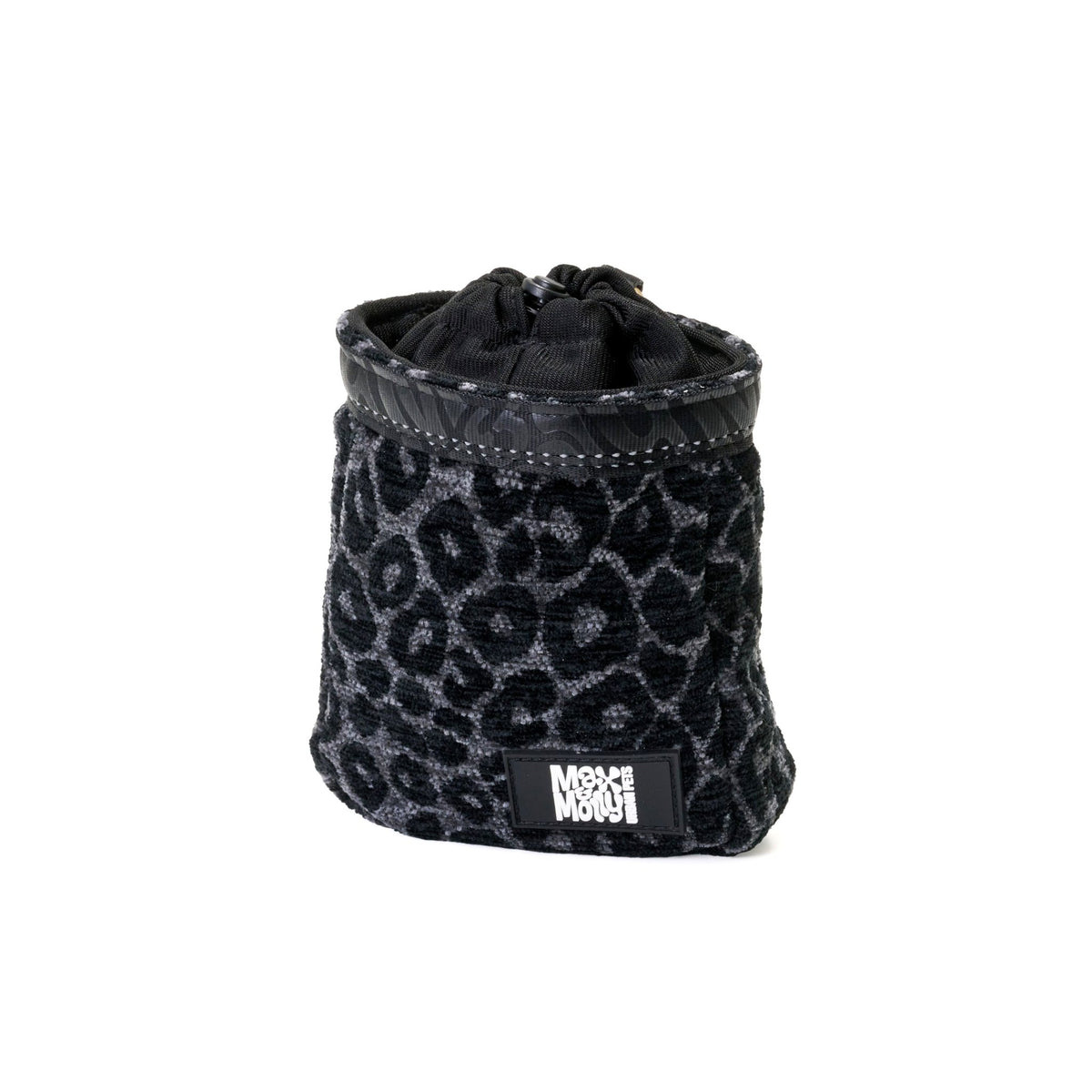 Hunde Leckerlitasche - Leo Black