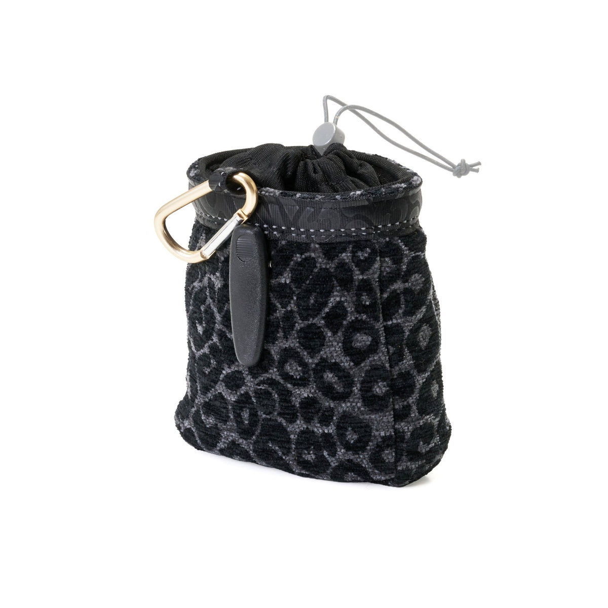 Hunde Leckerlitasche - Leo Black