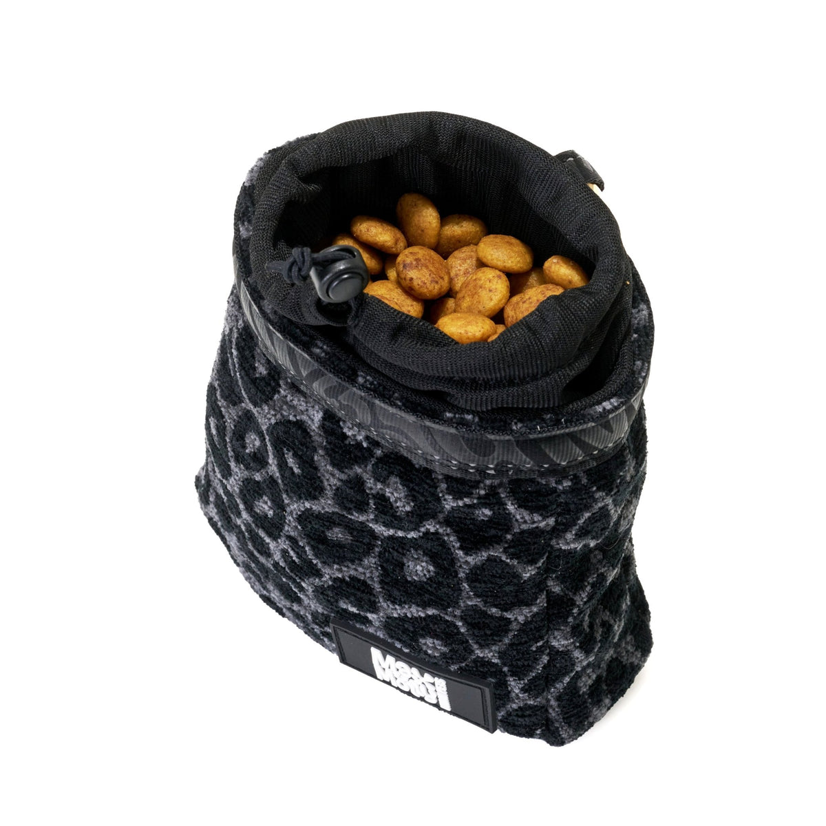 Hunde Leckerlitasche - Leo Black