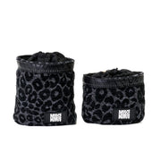 Hunde Leckerlitasche - Leo Black