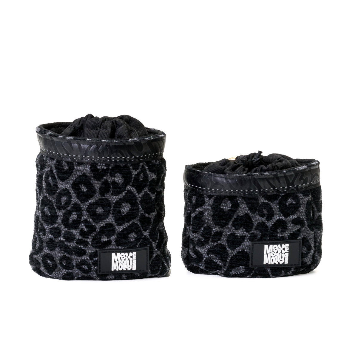 Hunde Leckerlitasche - Leo Black