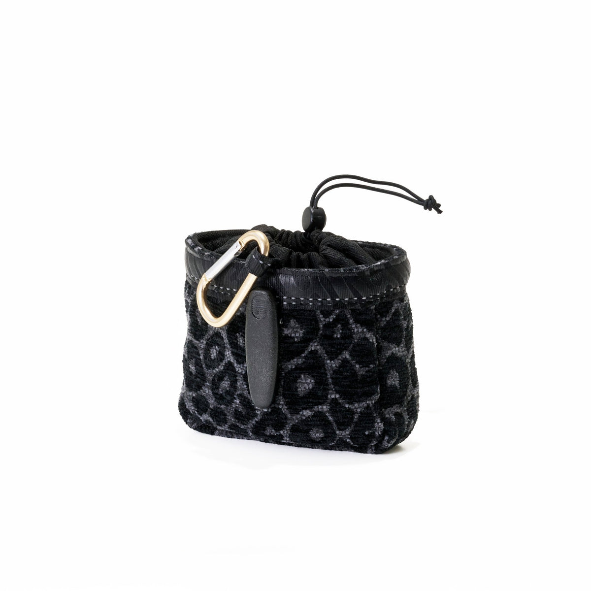 Hunde Leckerlitasche - Leo Black
