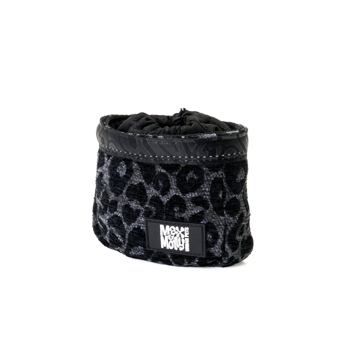 Hunde Leckerlitasche - Leo Black