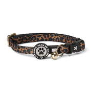 Gotcha! Smart ID Cat Collar - Leo Brown