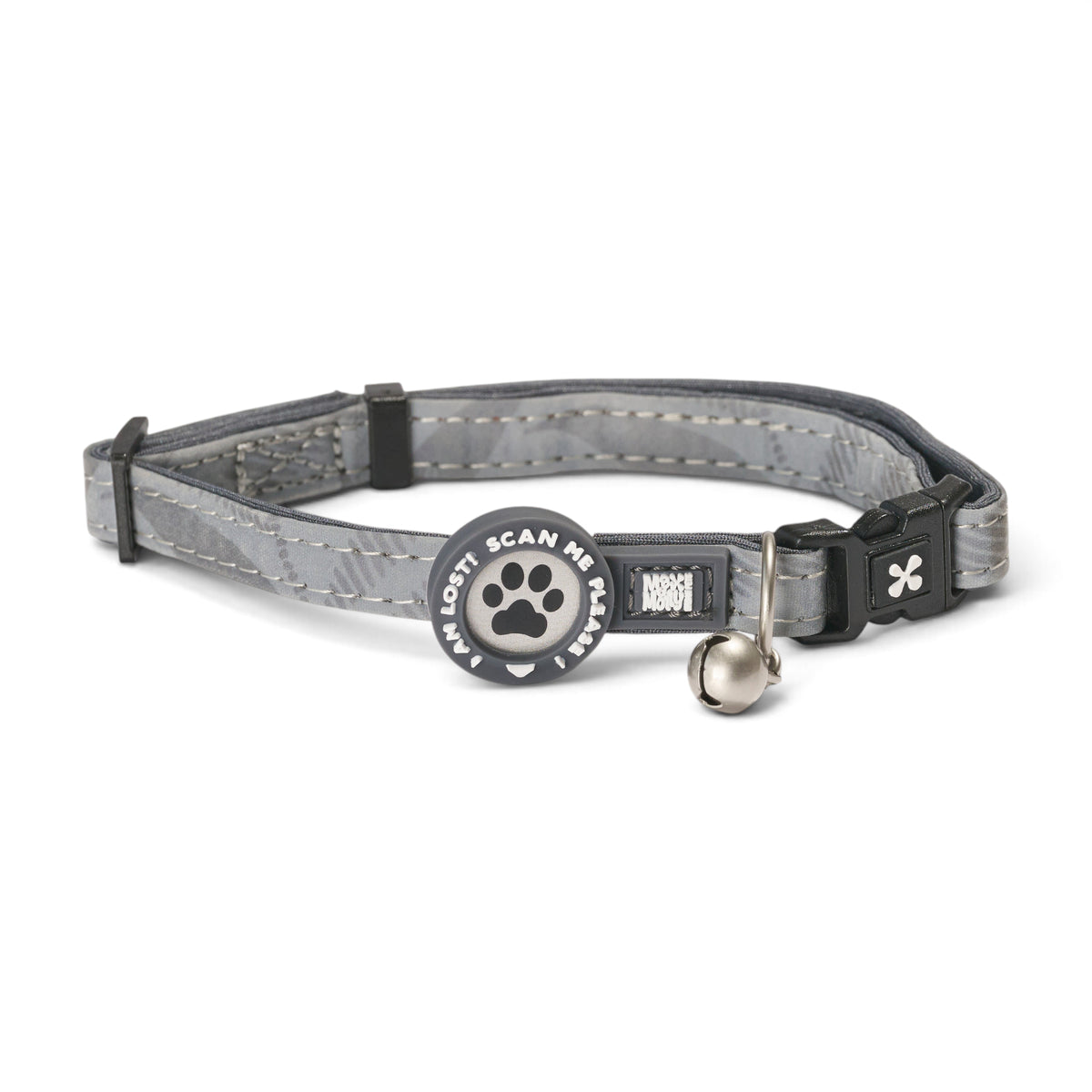 Gotcha! Smart ID Cat Collar Reflexion  - Garden