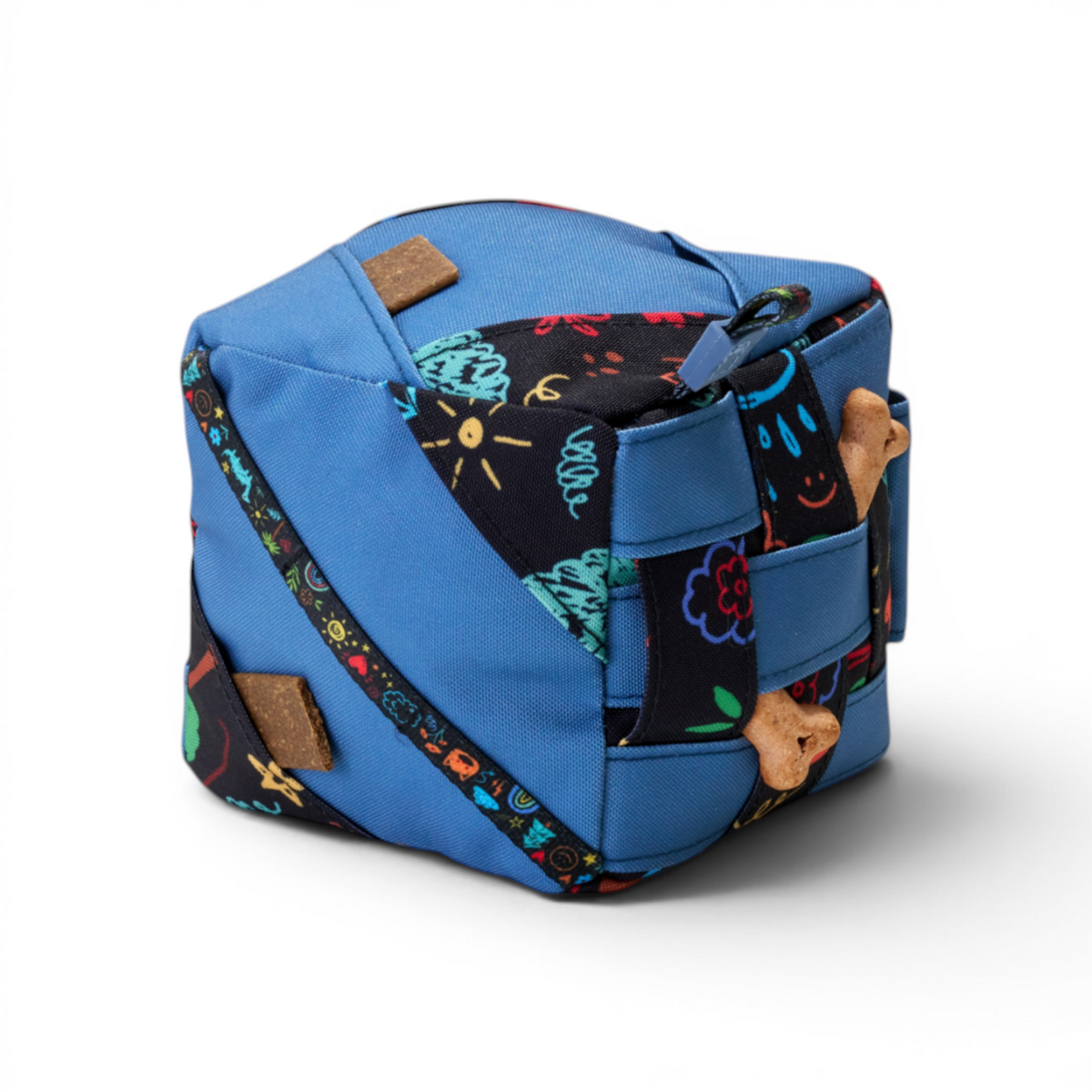 Snuffle Dog Toy Cube - Level 1