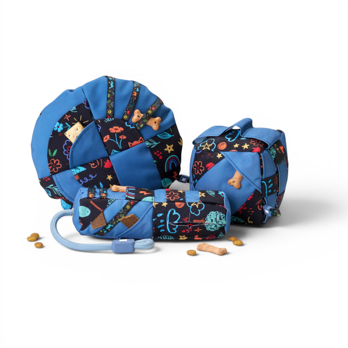 Snuffle Dog Toy Cube - Level 1