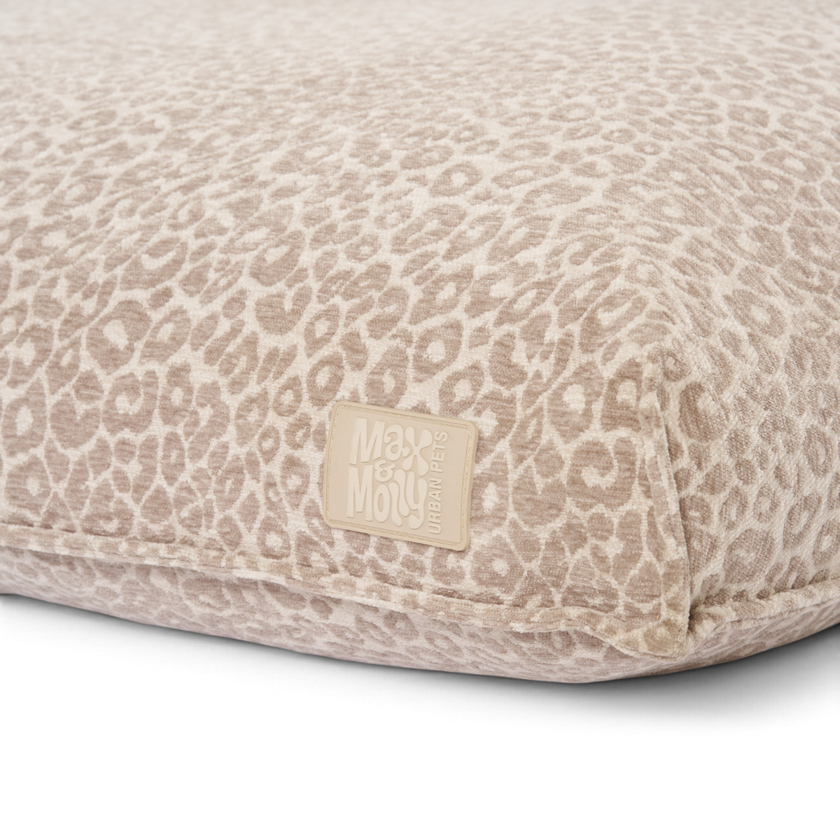 Dog Mattress Bed - Kivo Leo Beige