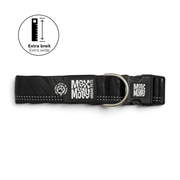 Gotcha! Smart ID Breites Halsband - Matrix 2.0 Black