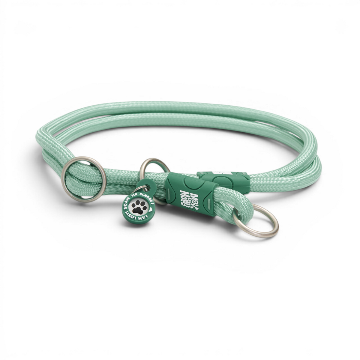 Gotcha! Smart ID Martingale Collar - Matrix 2.0 Jade