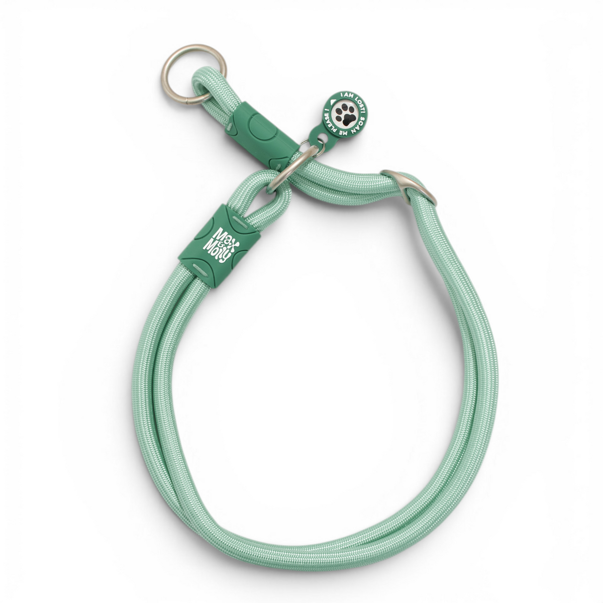 Gotcha! Smart ID Martingale Collar - Matrix 2.0 Jade