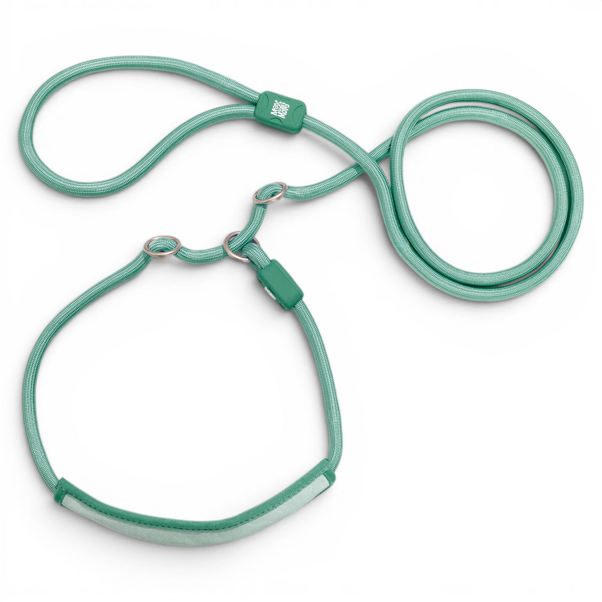 Retriever Rope Leash - Matrix 2.0 Jade