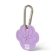 Dog Poo Bag Holder - Matrix 2.0 Lavender