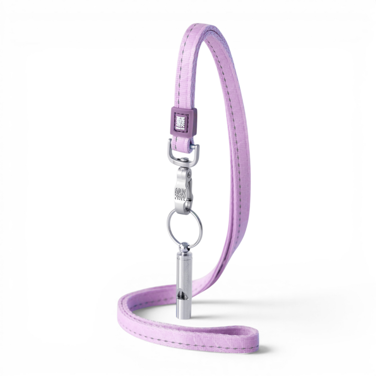 Dog Whistle Lanyard - Matrix 2.0 Lavender