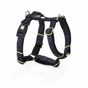 Gotcha! Smart ID Comfort H-Harness - Leo Black