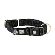 Gotcha! Smart ID Dog Collar - Leo - Black