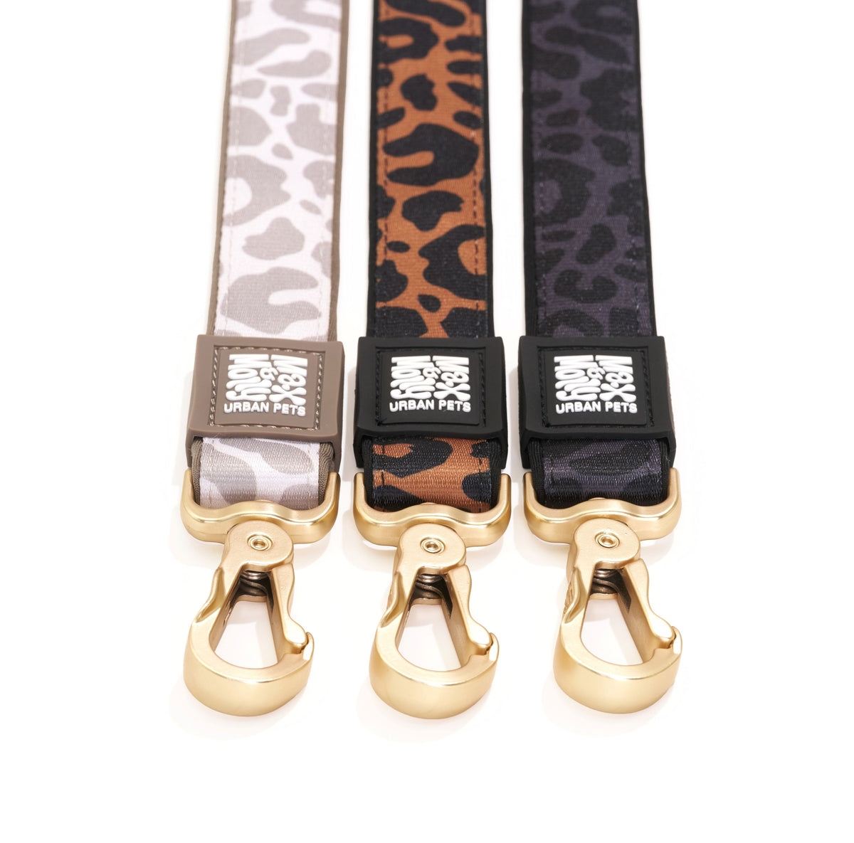 Hunde Kurzleine - Leo - Beige