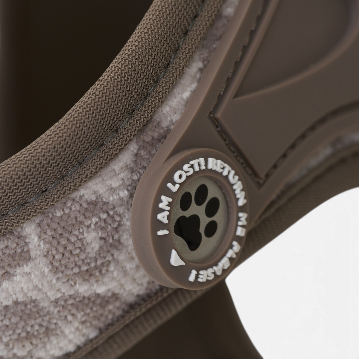 Air Vest Hundegeschirr - Leo Beige
