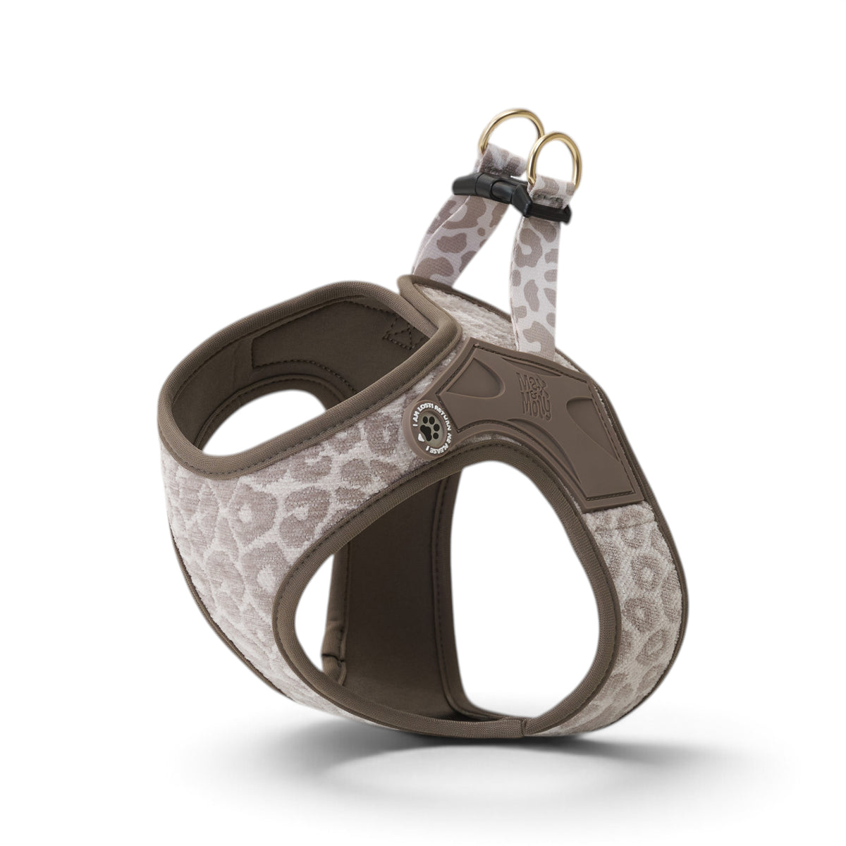 Air Vest Hundegeschirr - Leo Beige