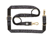 Multi-Function Dog Leash - Leo Black