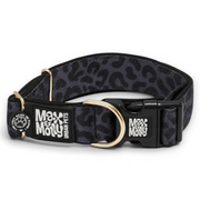 Gotcha! Smart ID Wide Collar - Leo Black
