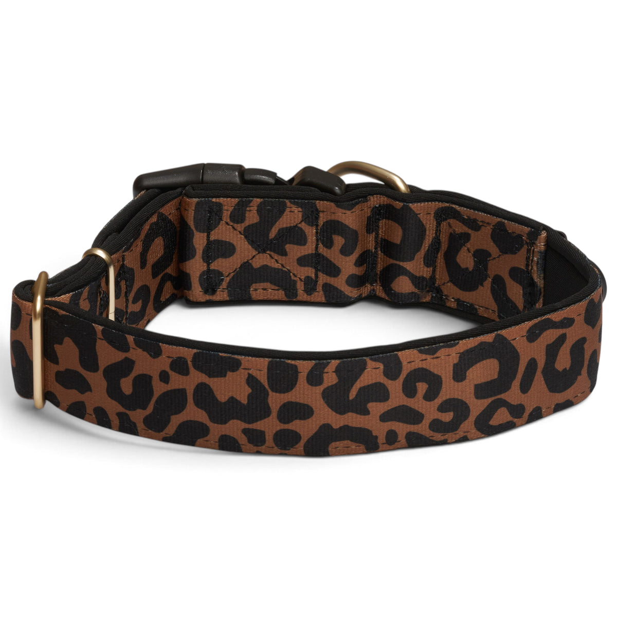 Gotcha! Smart ID Wide Collar - Leo Brown
